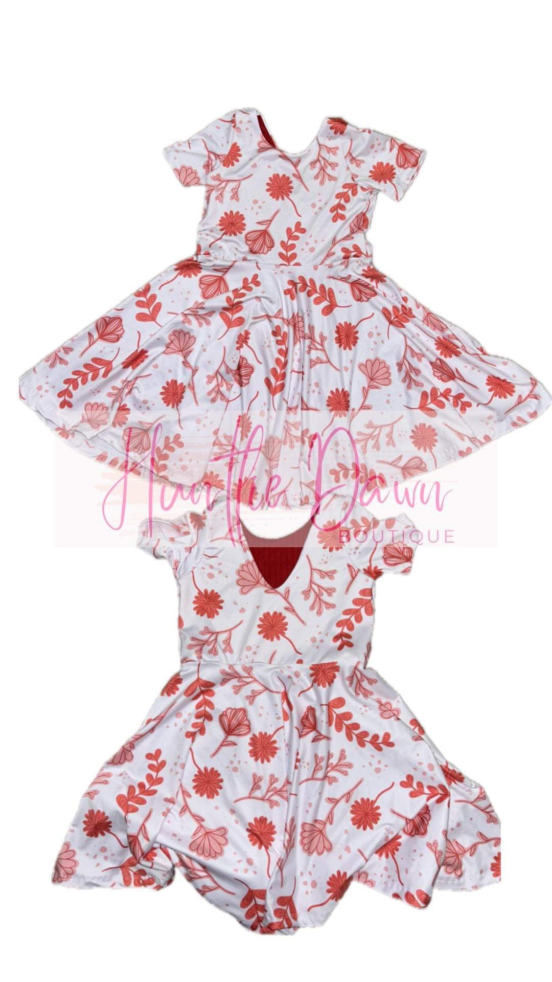 Heart floral