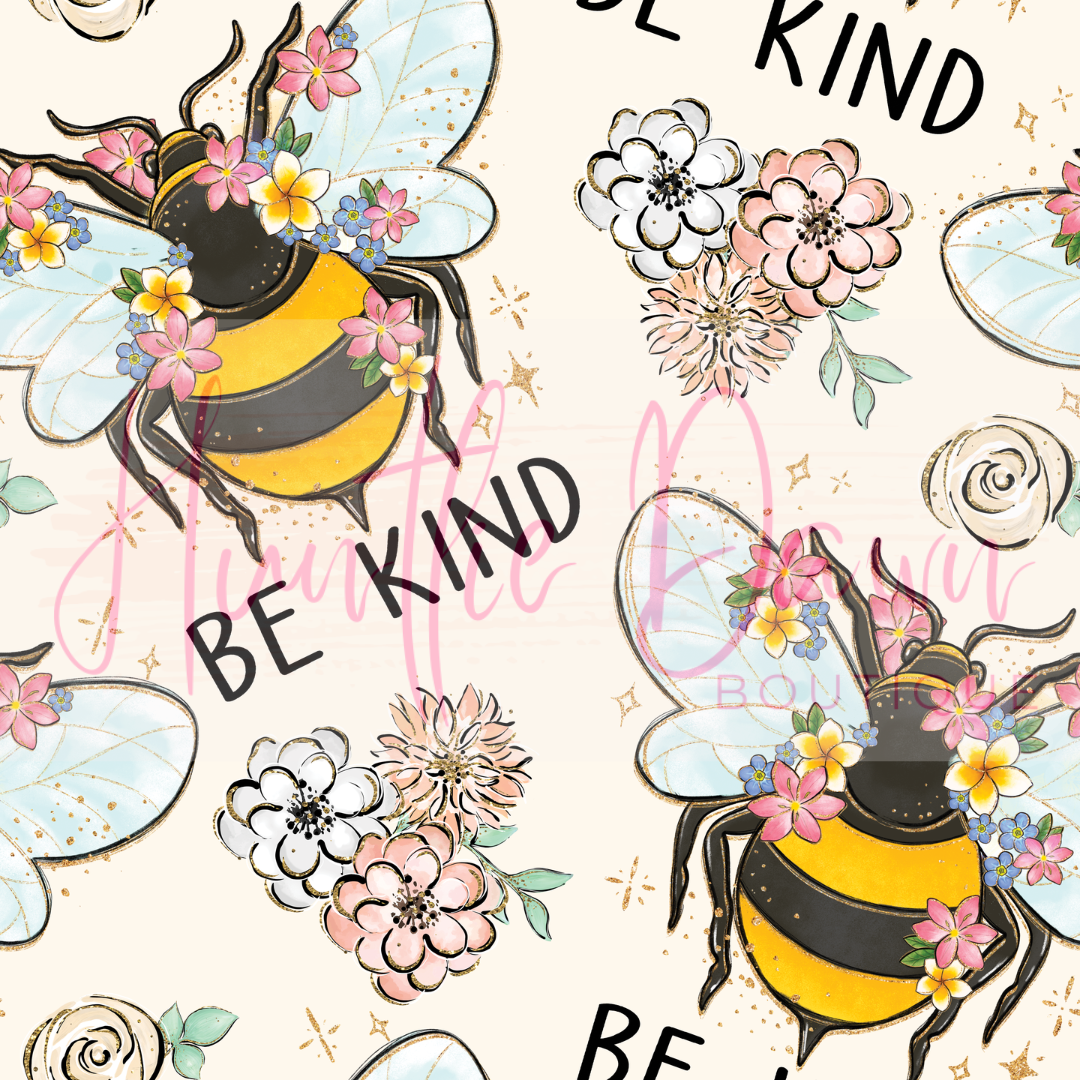 Be kind
