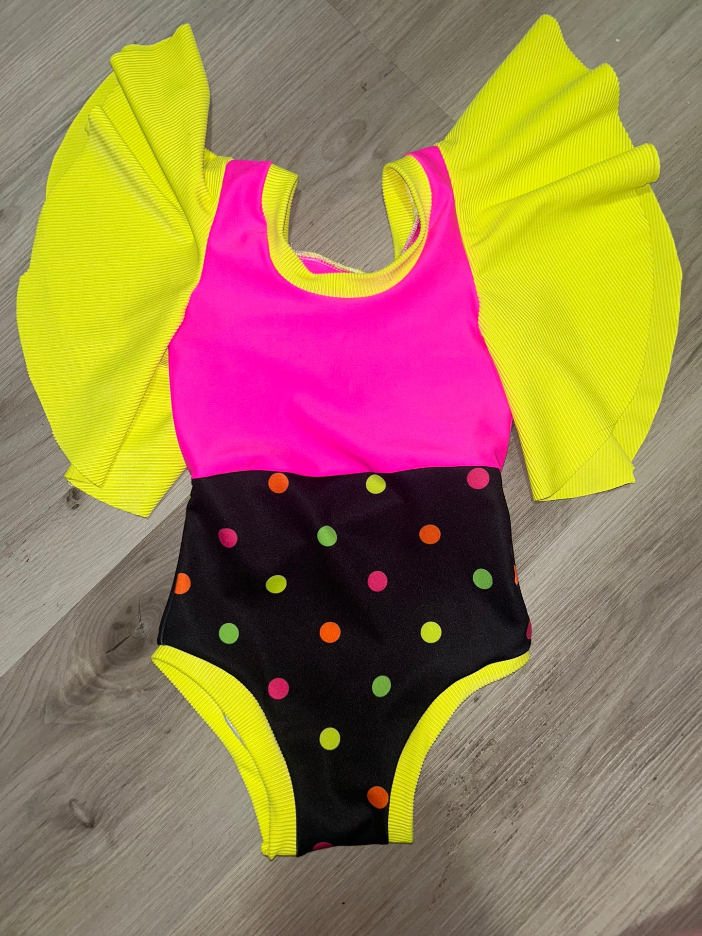Mystery swim