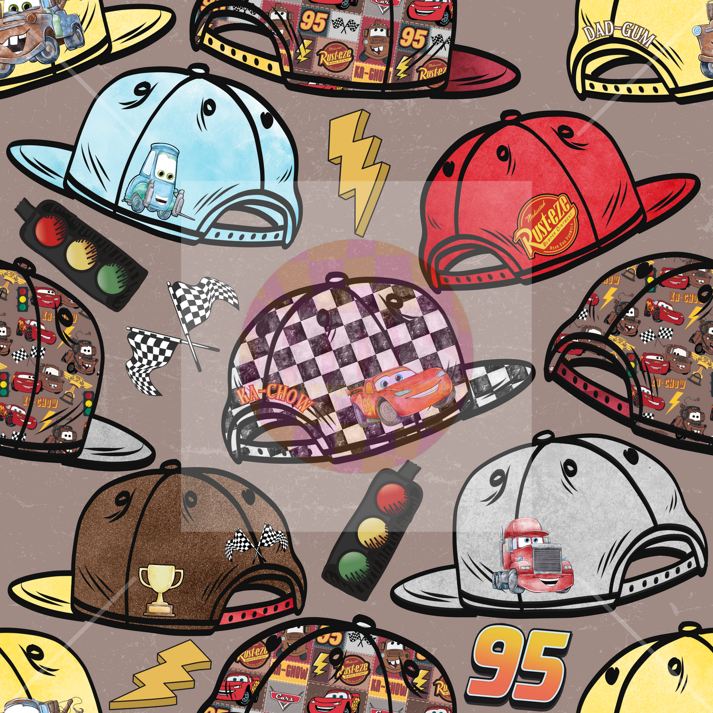 Cars SnapBack