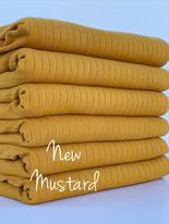 New mustard