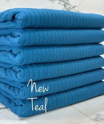 New teal
