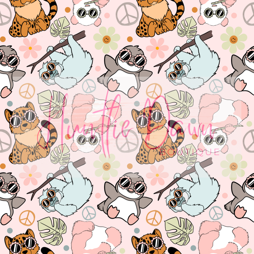 Sunnies animals