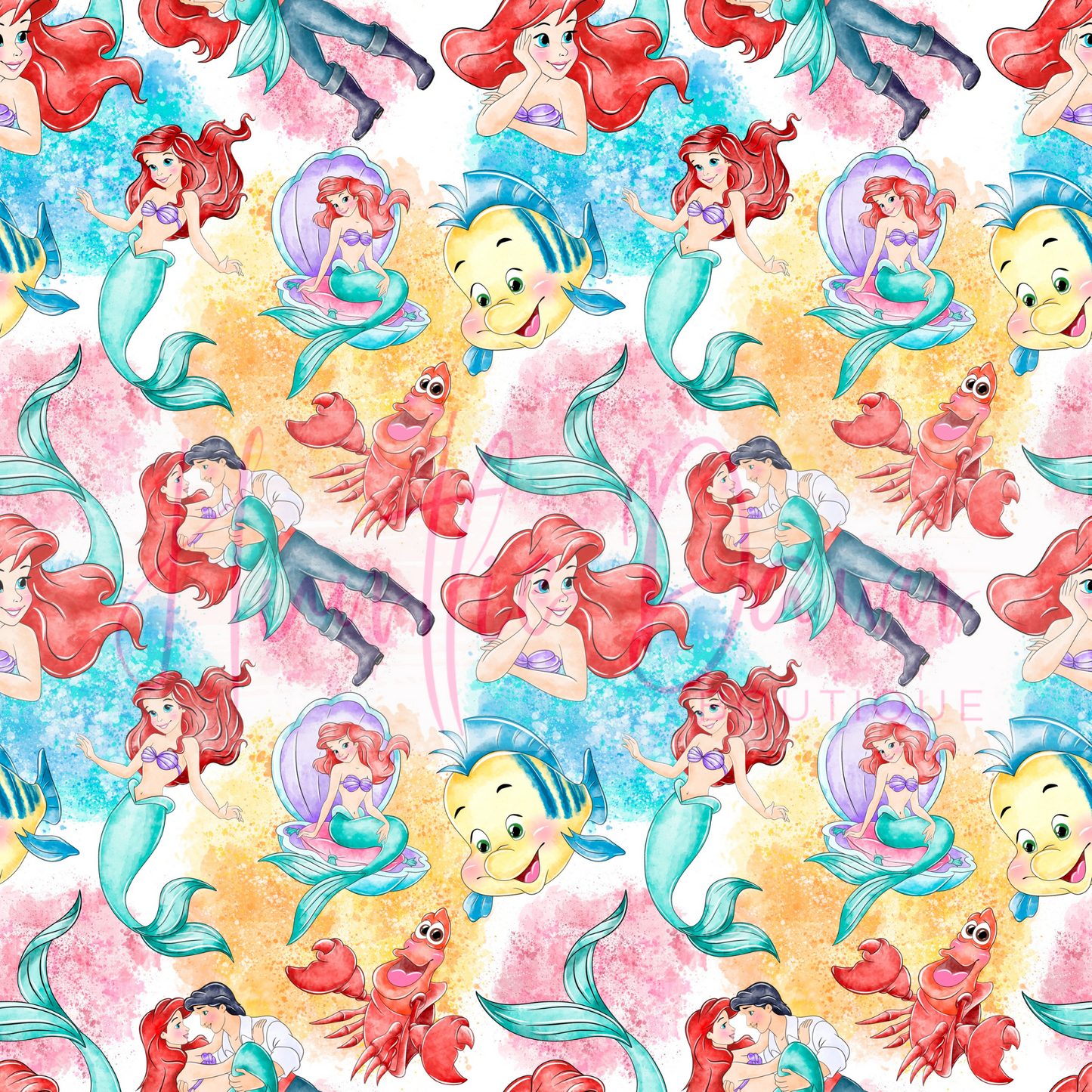 Under the sea