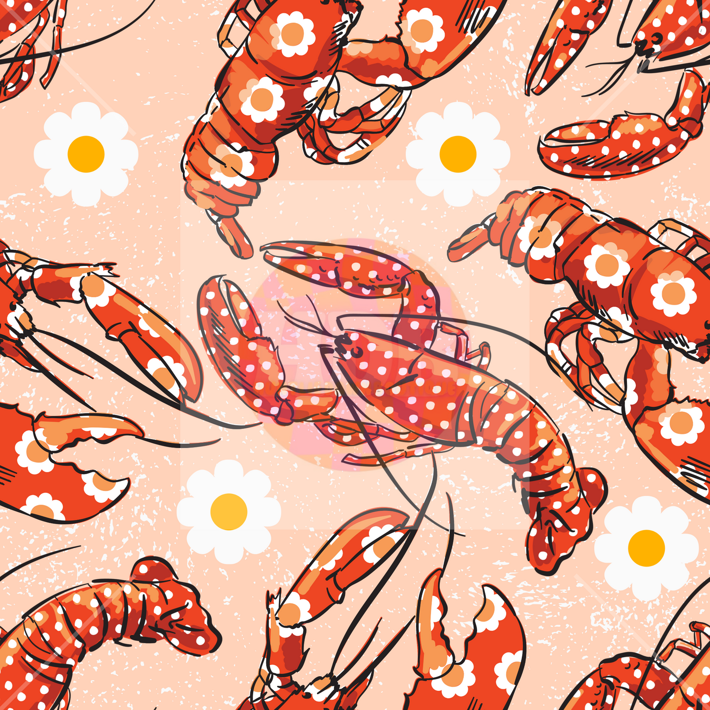 Crawfish? Lobster? Iām not sure š