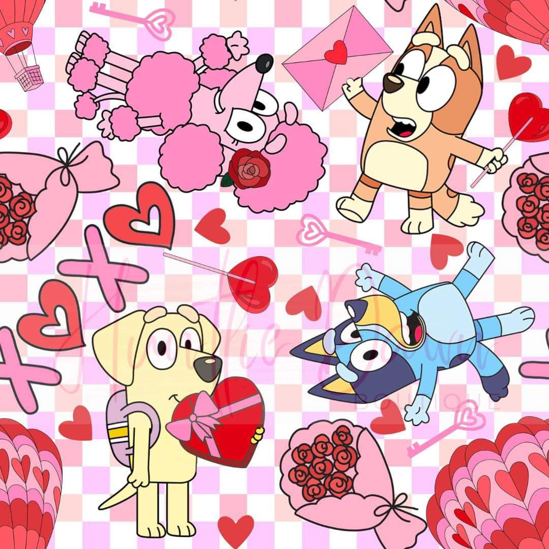 This episodes called valentines