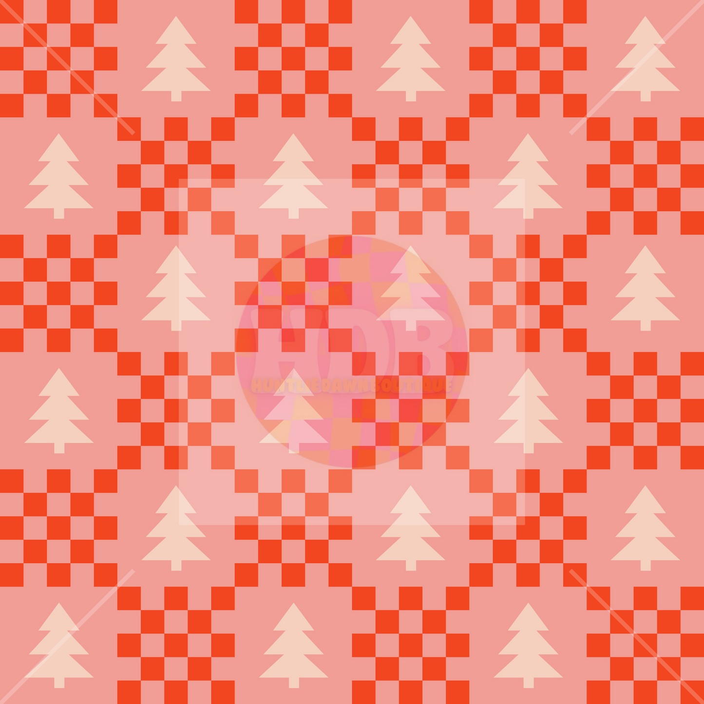 Checkered tree