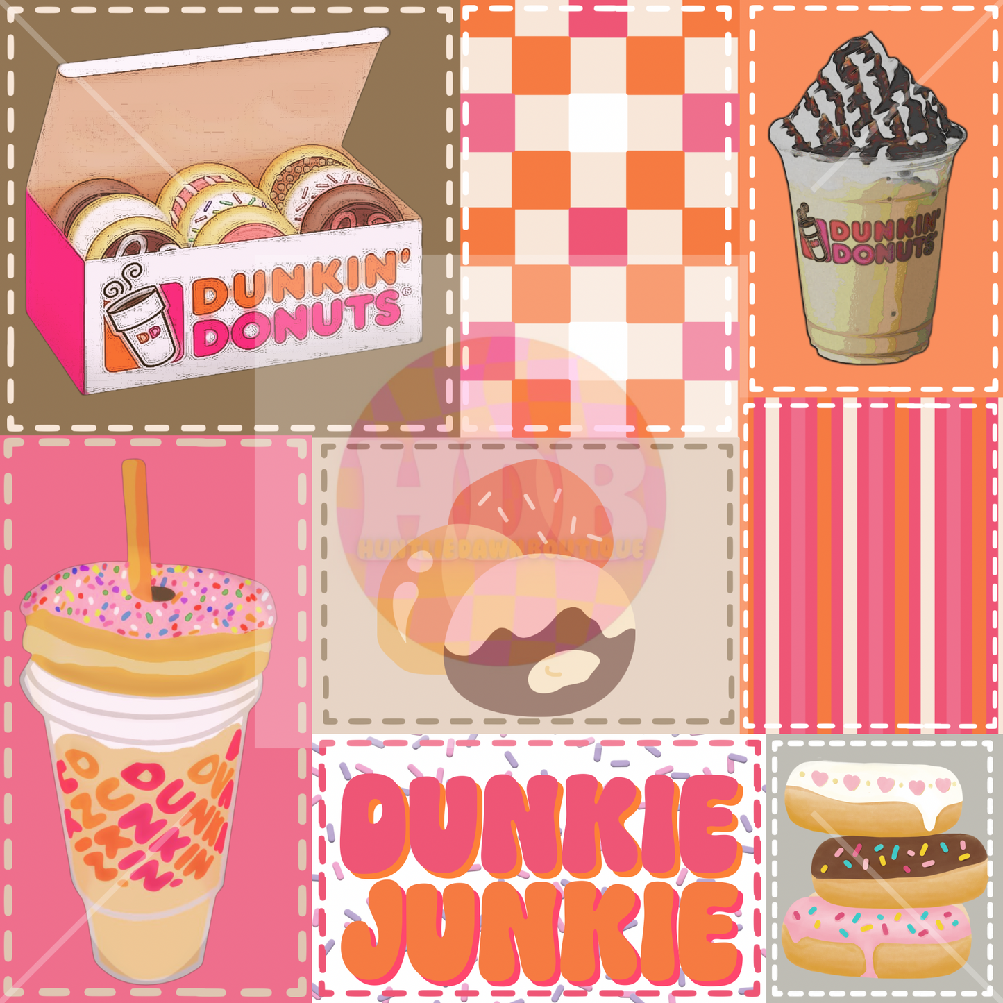 Dunkie junkie