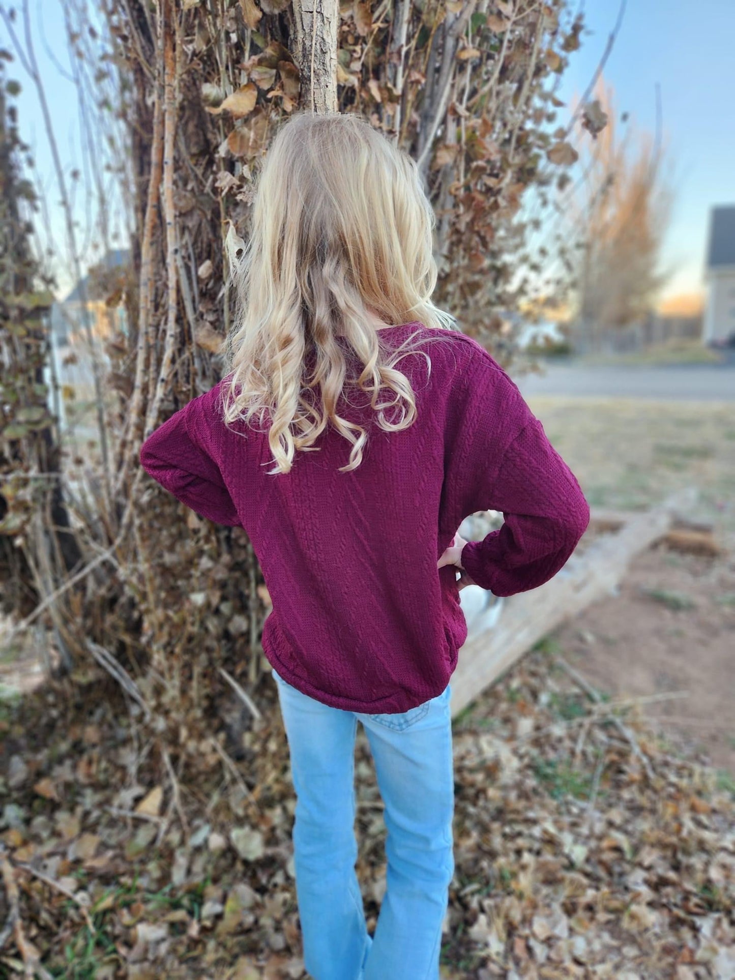 Mystery long sleeve dolman NB-9/10