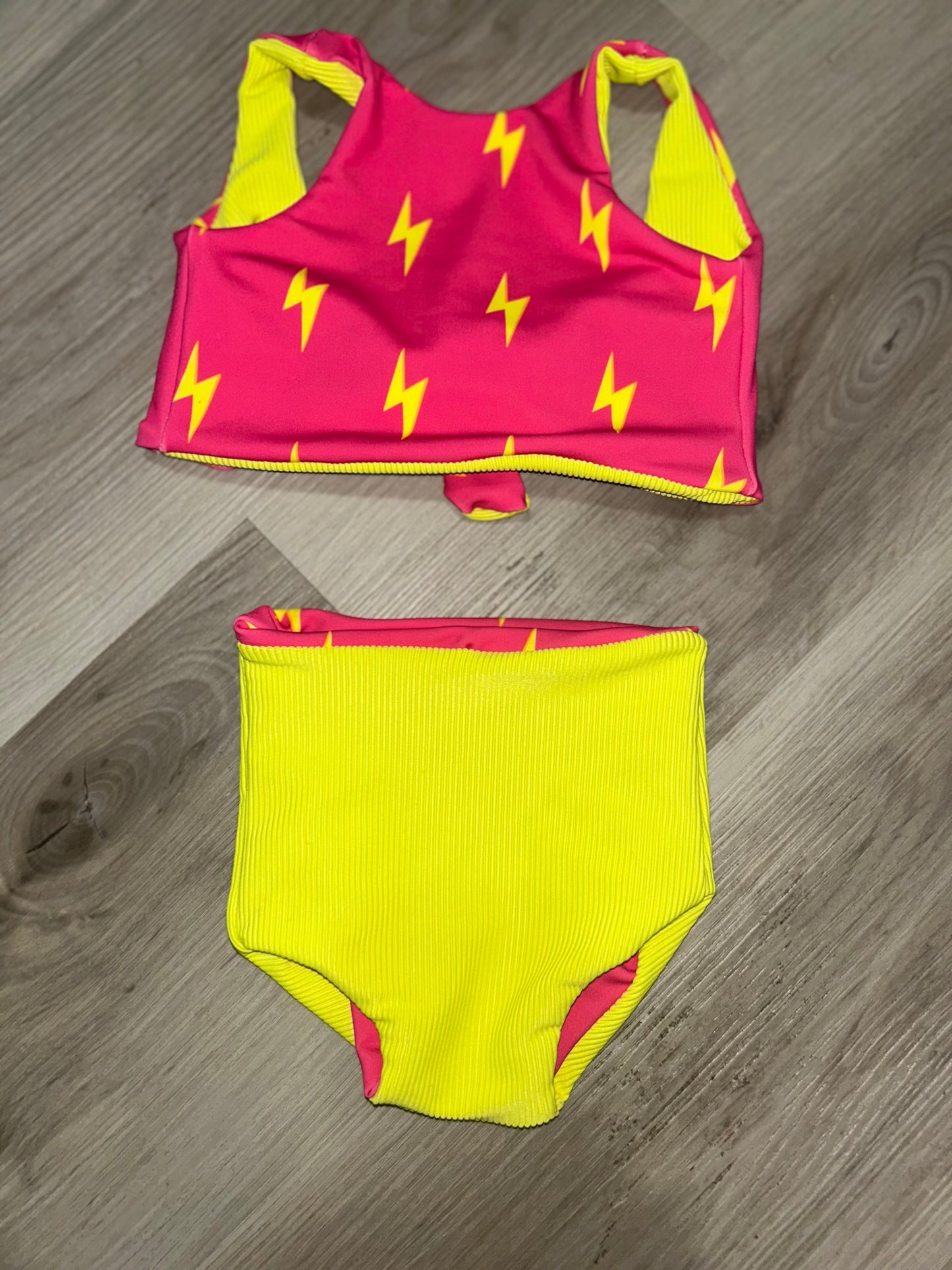 Mystery swim