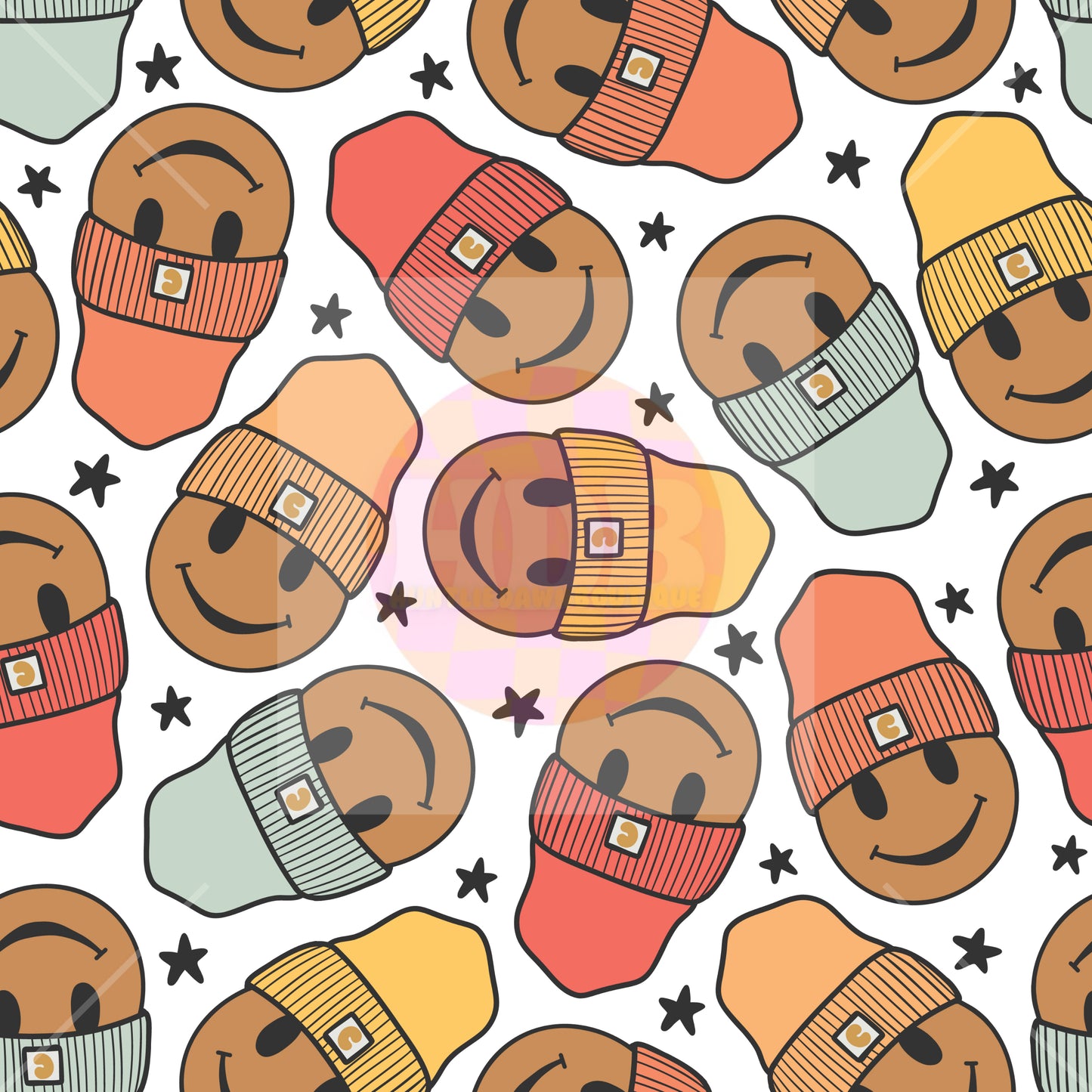 Fall smilies