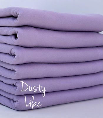 Dusty lilac