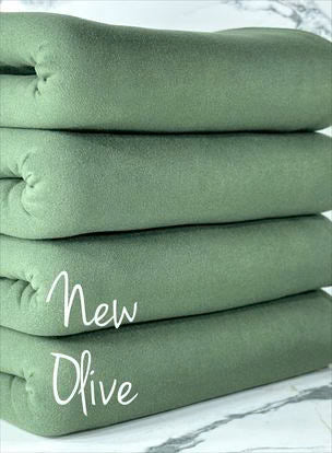 New olive
