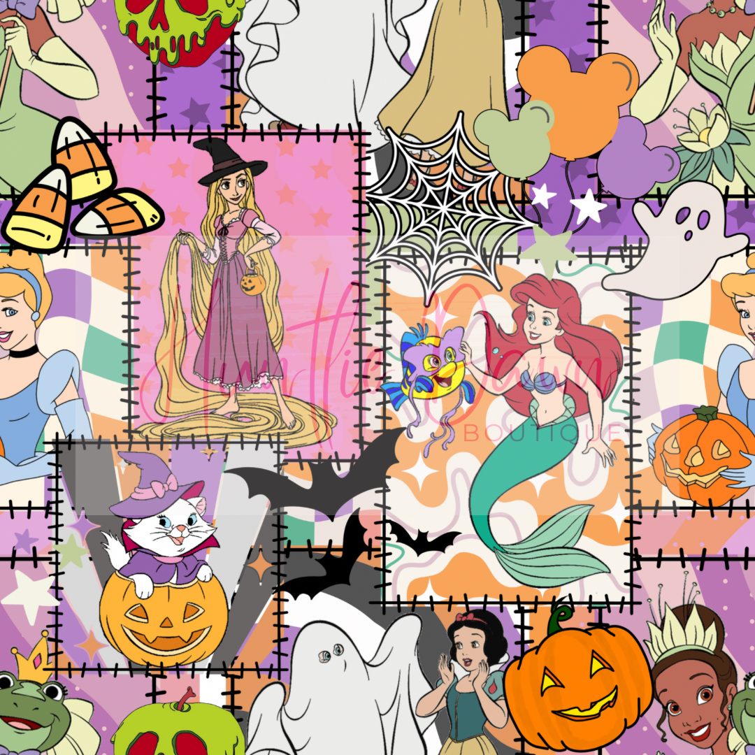 Princess Halloween