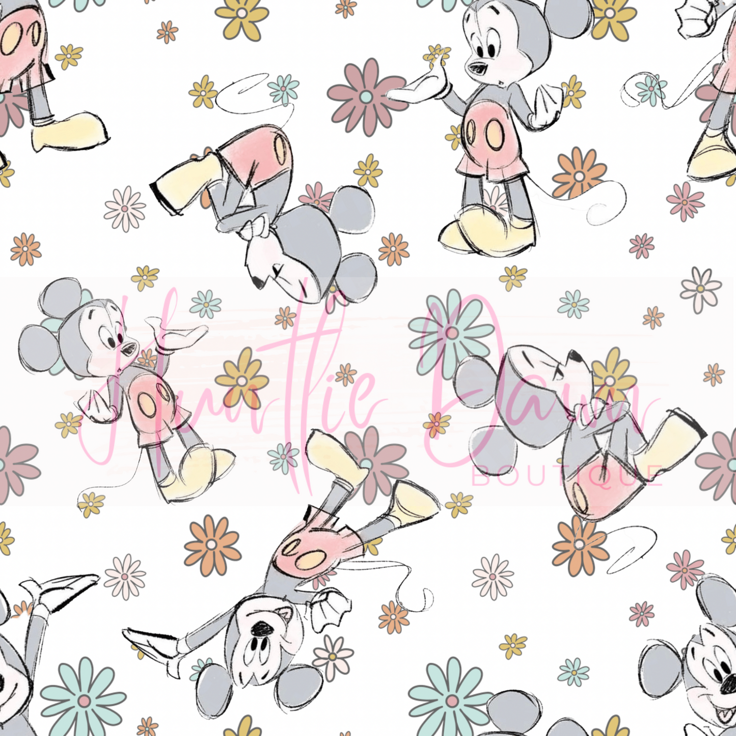 Vintage mouse