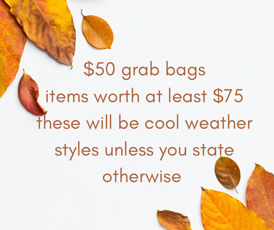 Grab bags