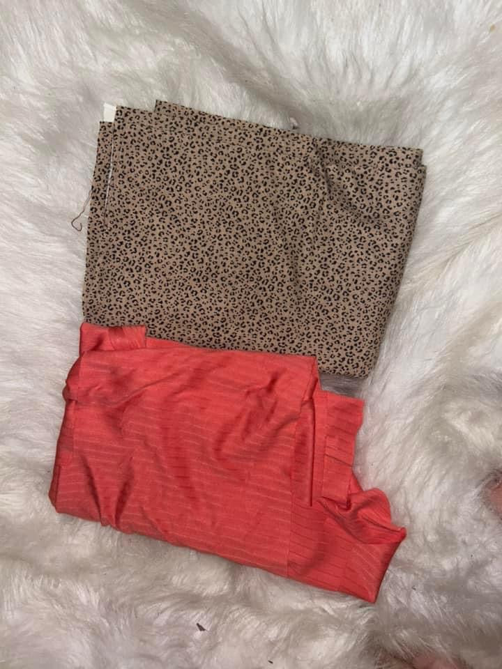 Ashley mae half/half