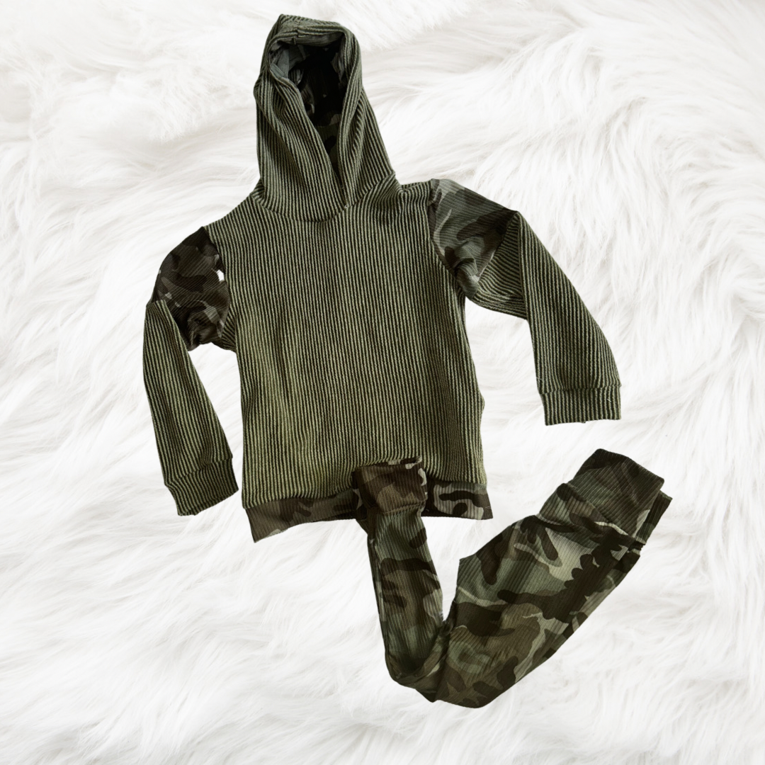 hoodie outfit sets