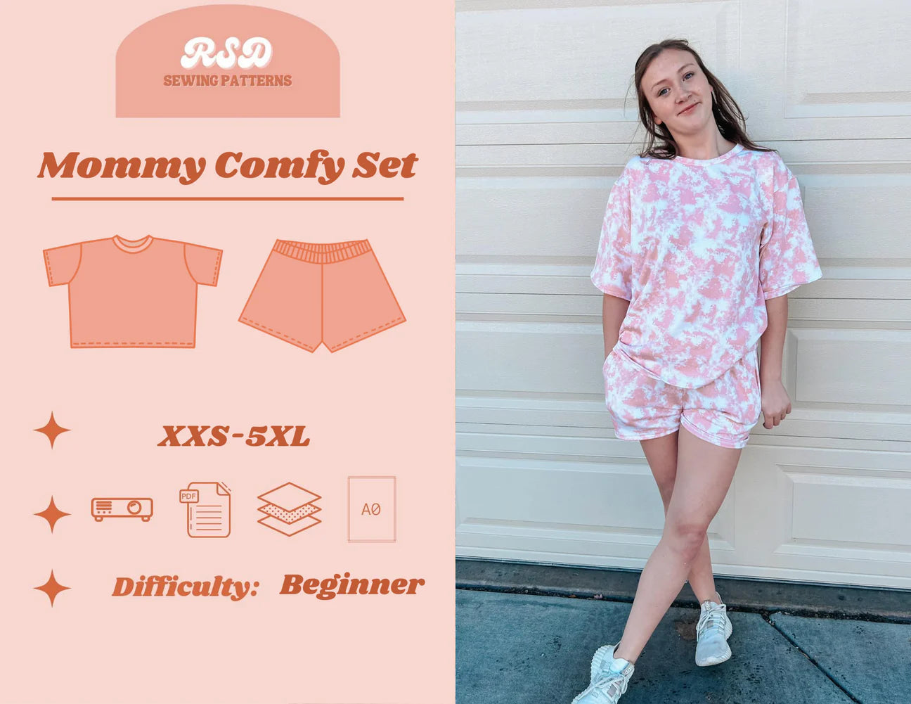 Mama and me comfy set