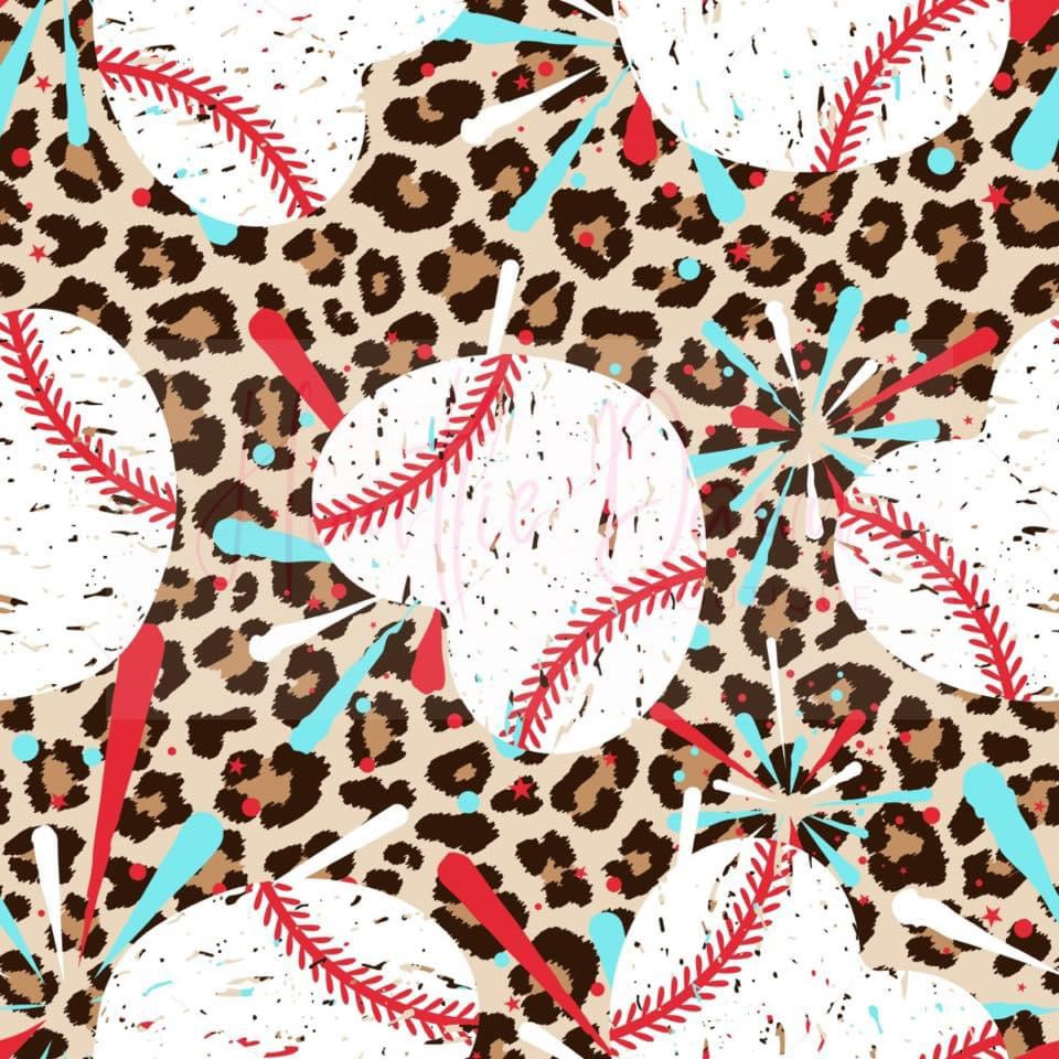 Baseball hearts
