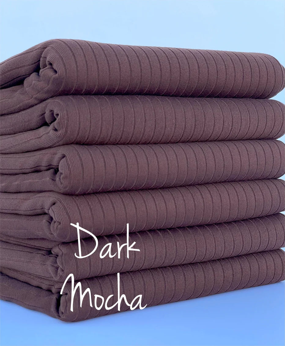 Dark mocha