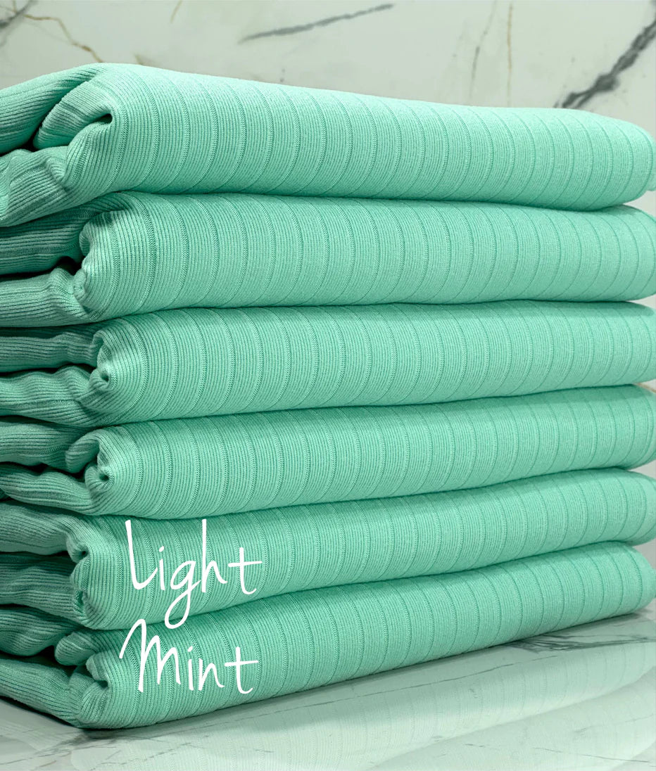 Light mint