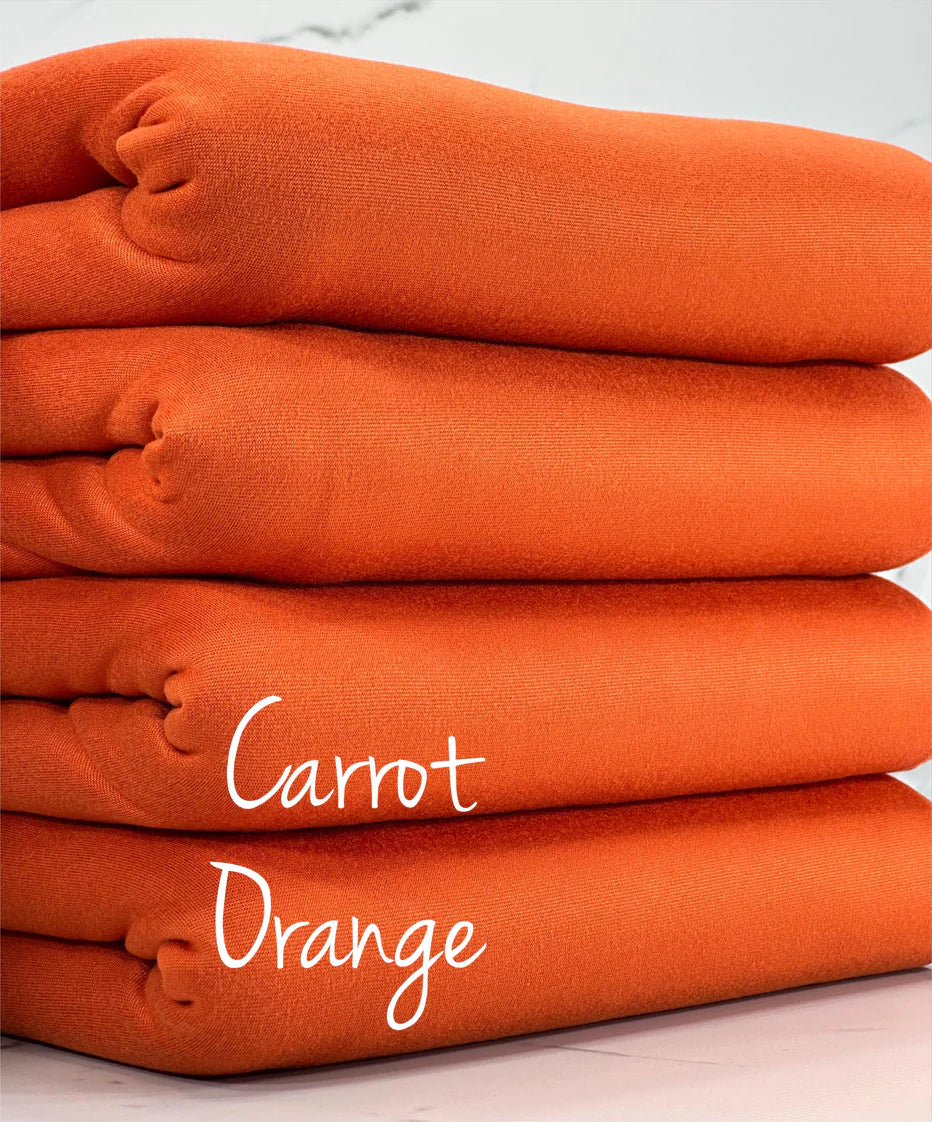 Carrot orange