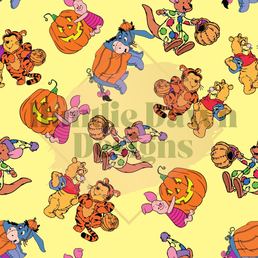 Oh bother