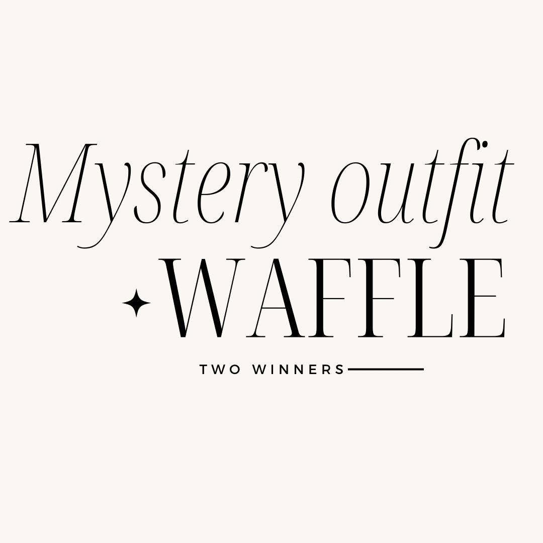 Mystery outfit