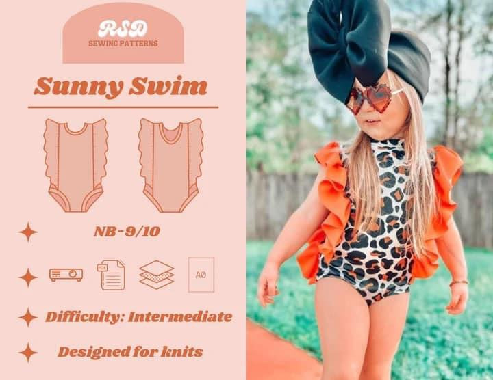 Sunny swim 12/18 and 4t