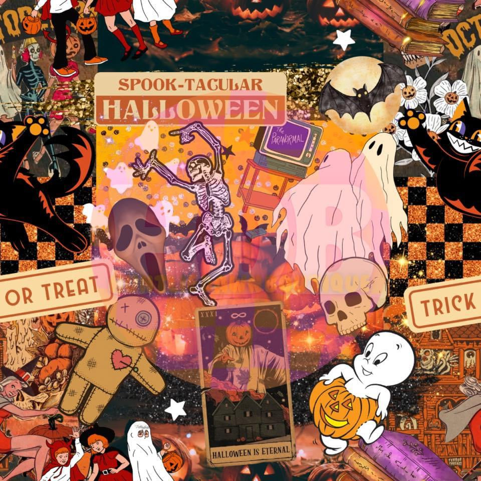 Spooktacular