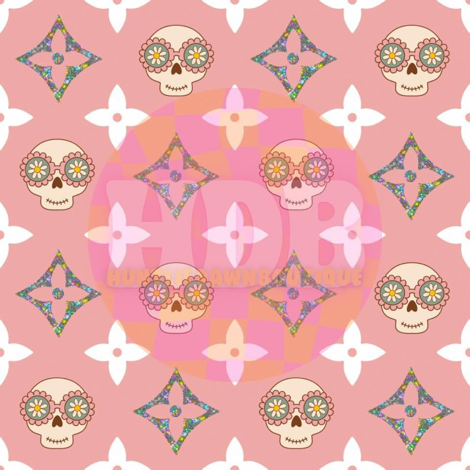 Feel boujee skulls