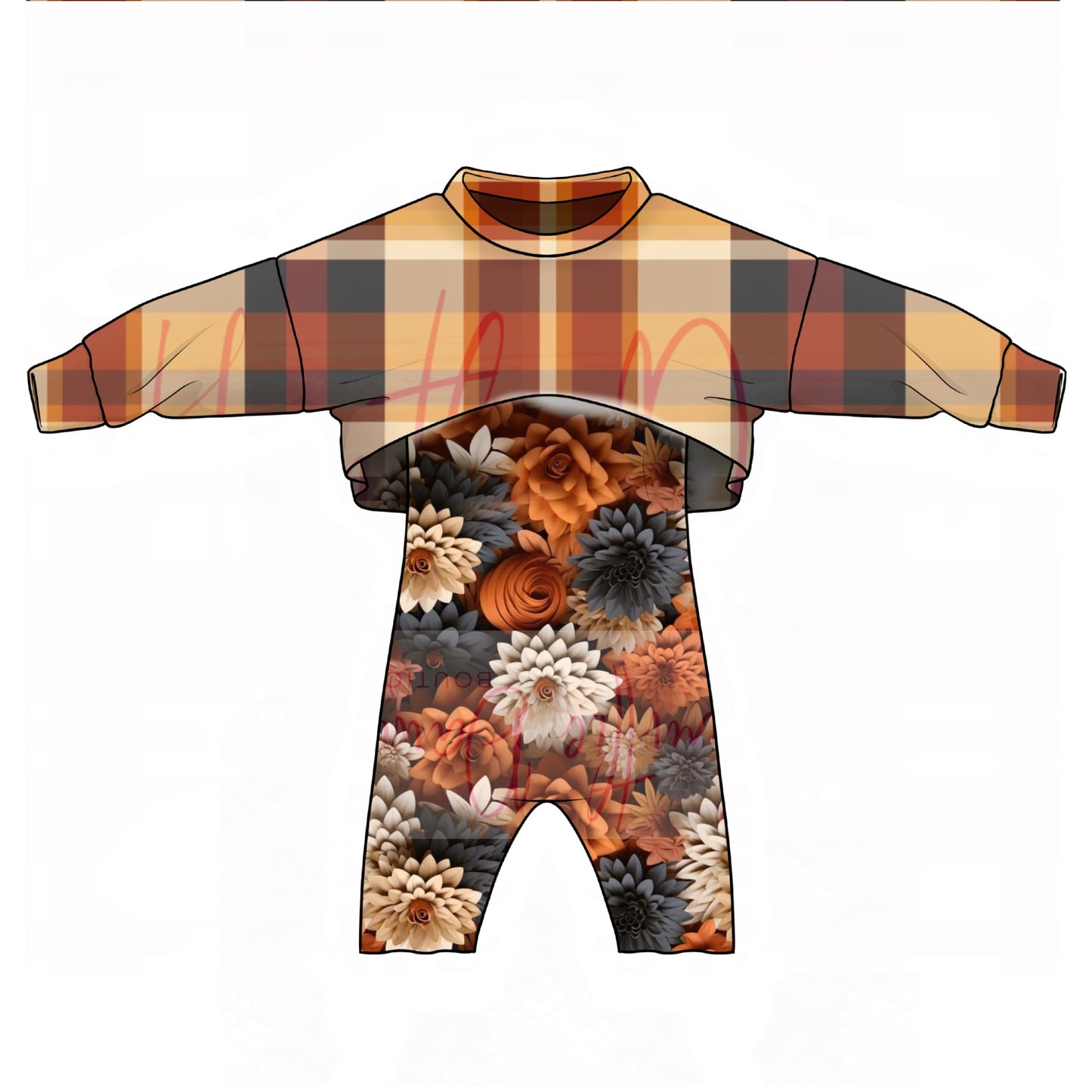 Fall floral