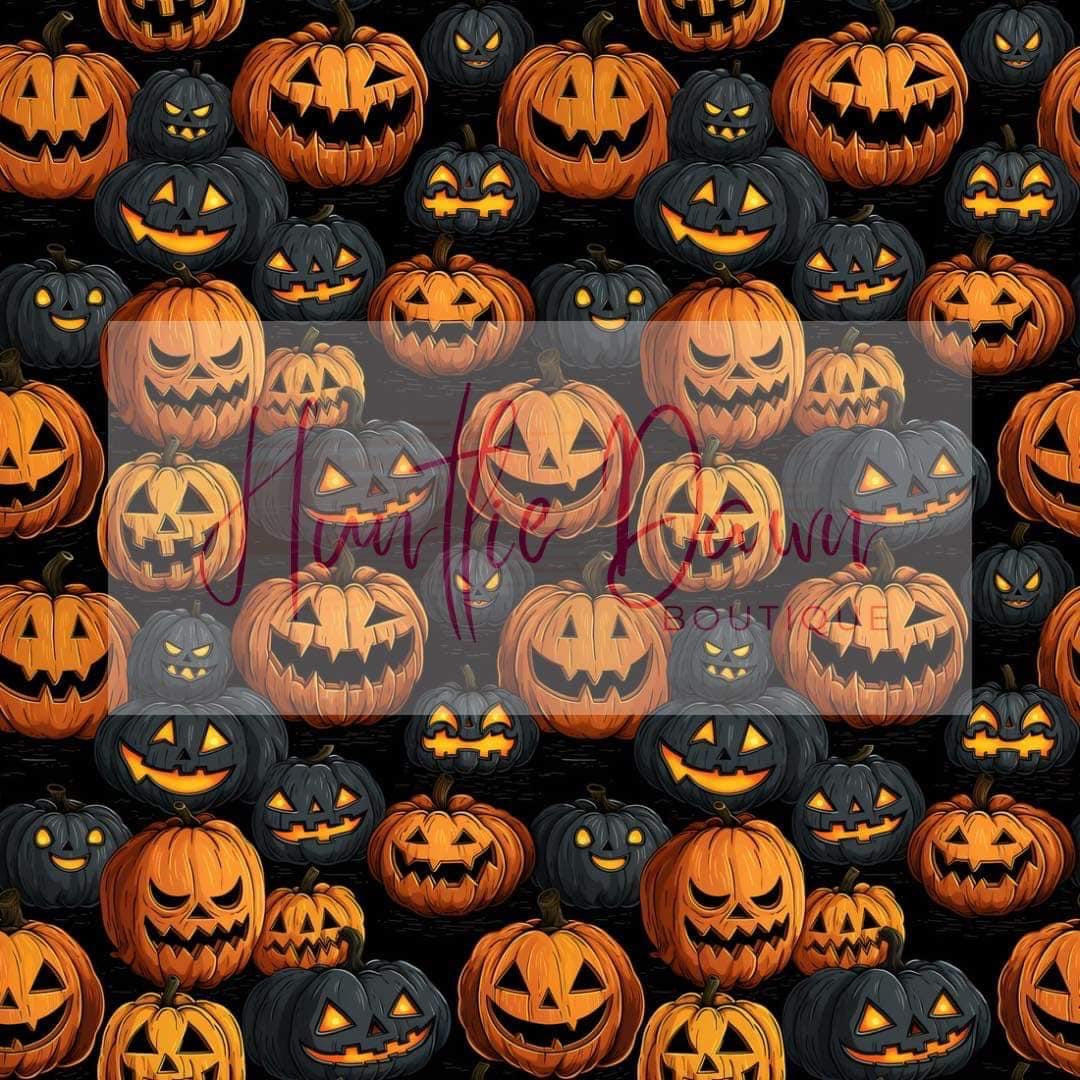 Jack o lanterns