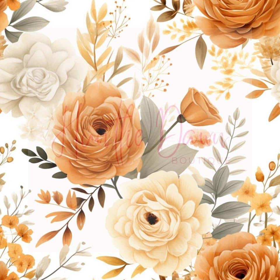 Fall floral