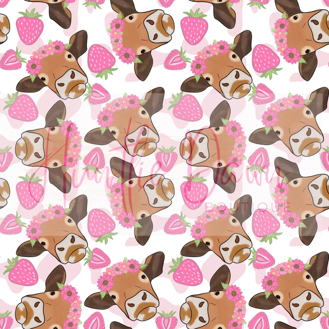 Strawberry milk