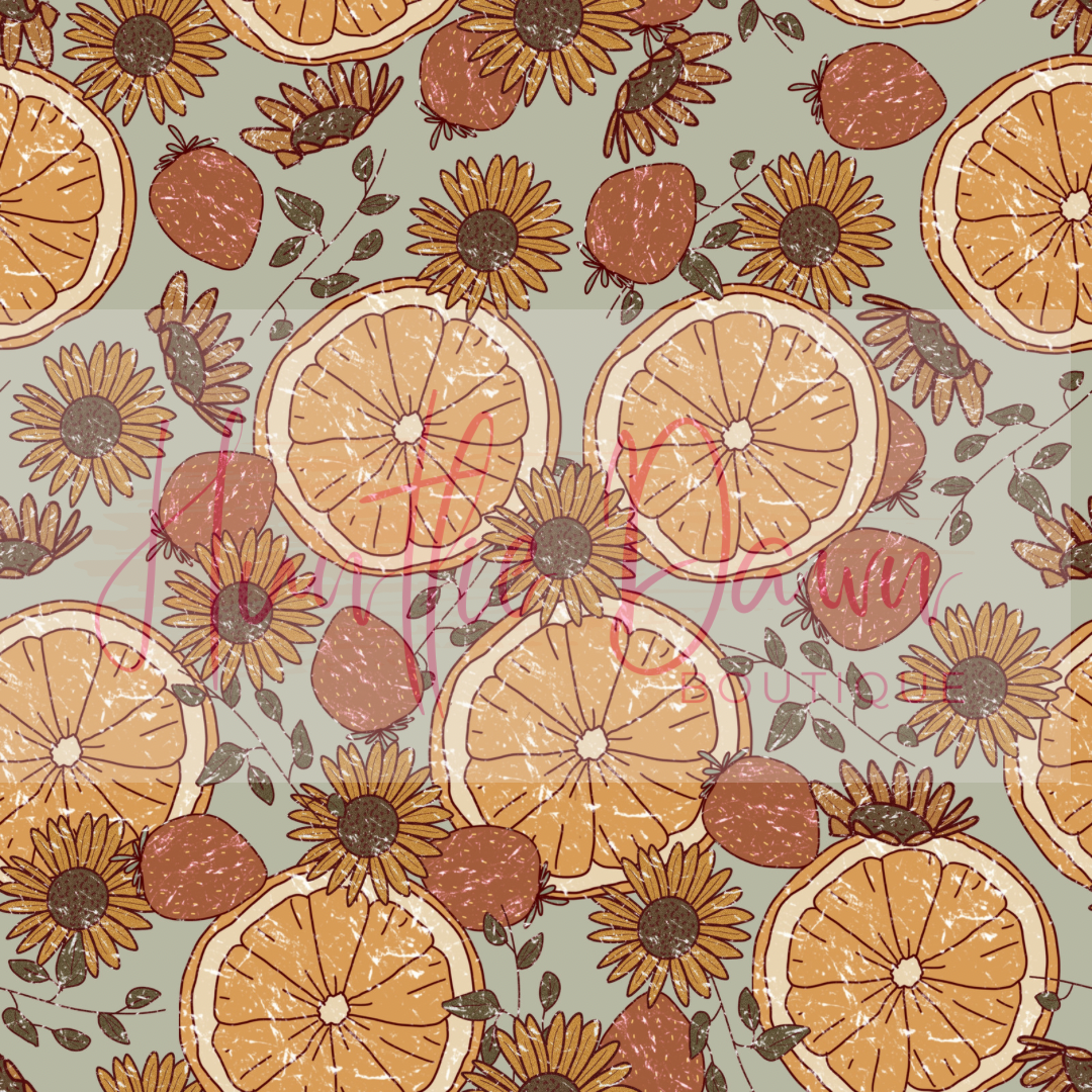 Oranges