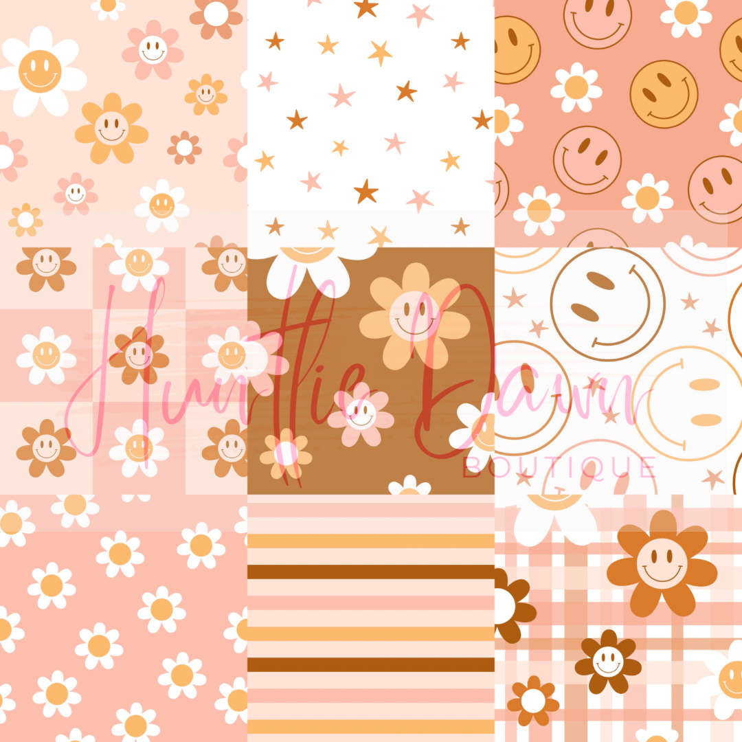Neutral flowers