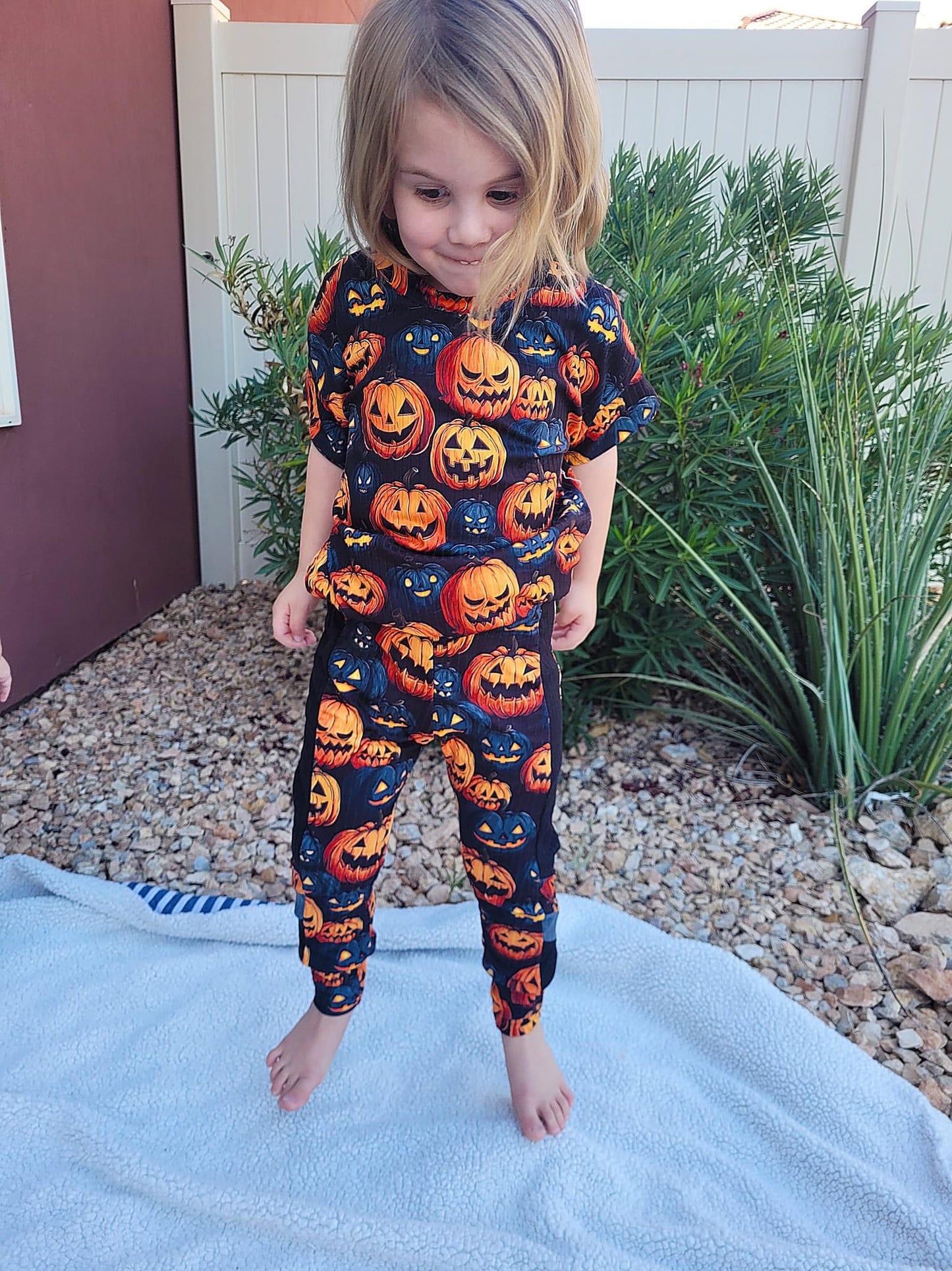 Jack o lanterns