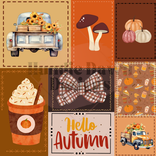 Hello autumn