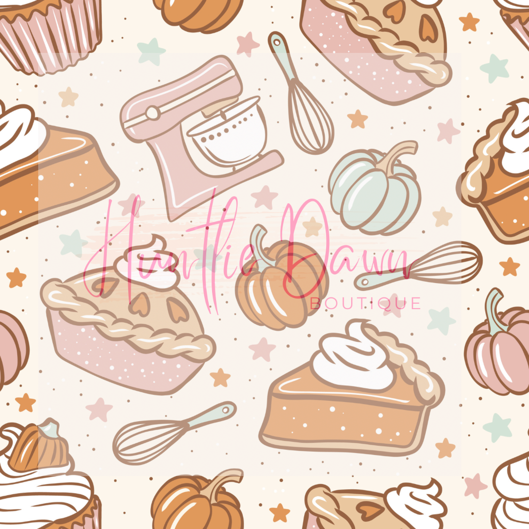 Let’s bake