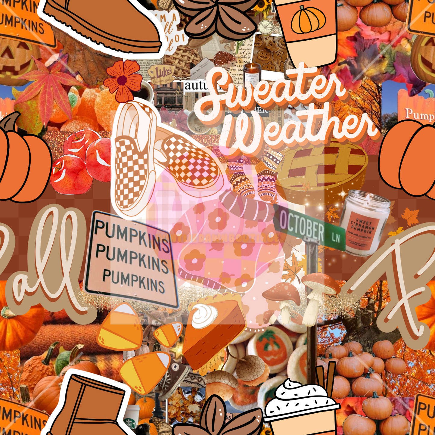 Sweater weather