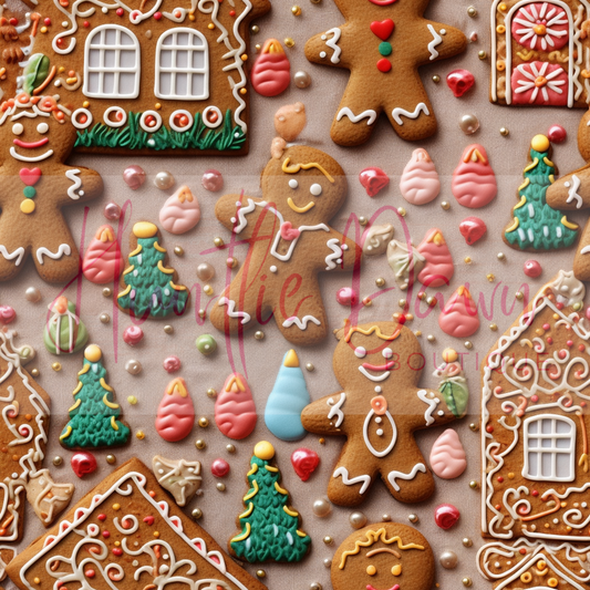 Gingerbread men