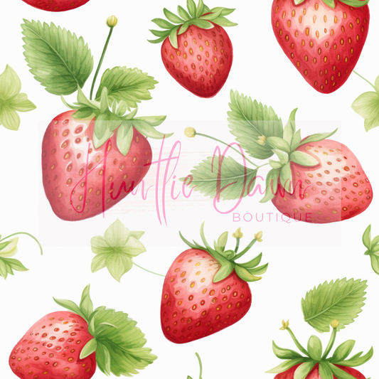 Strawberries