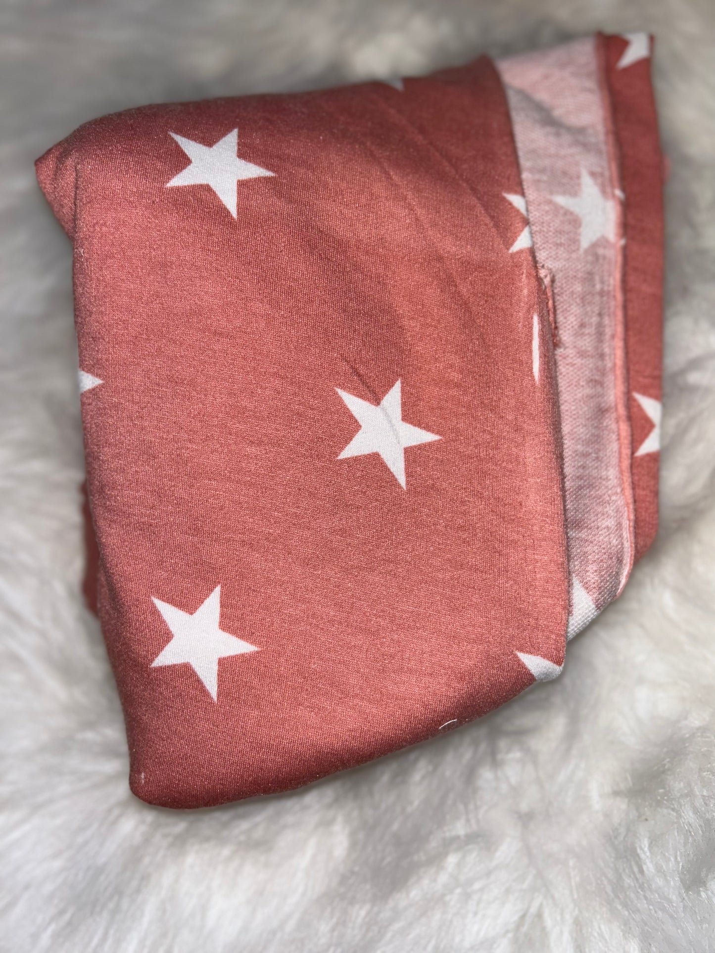 Red stars