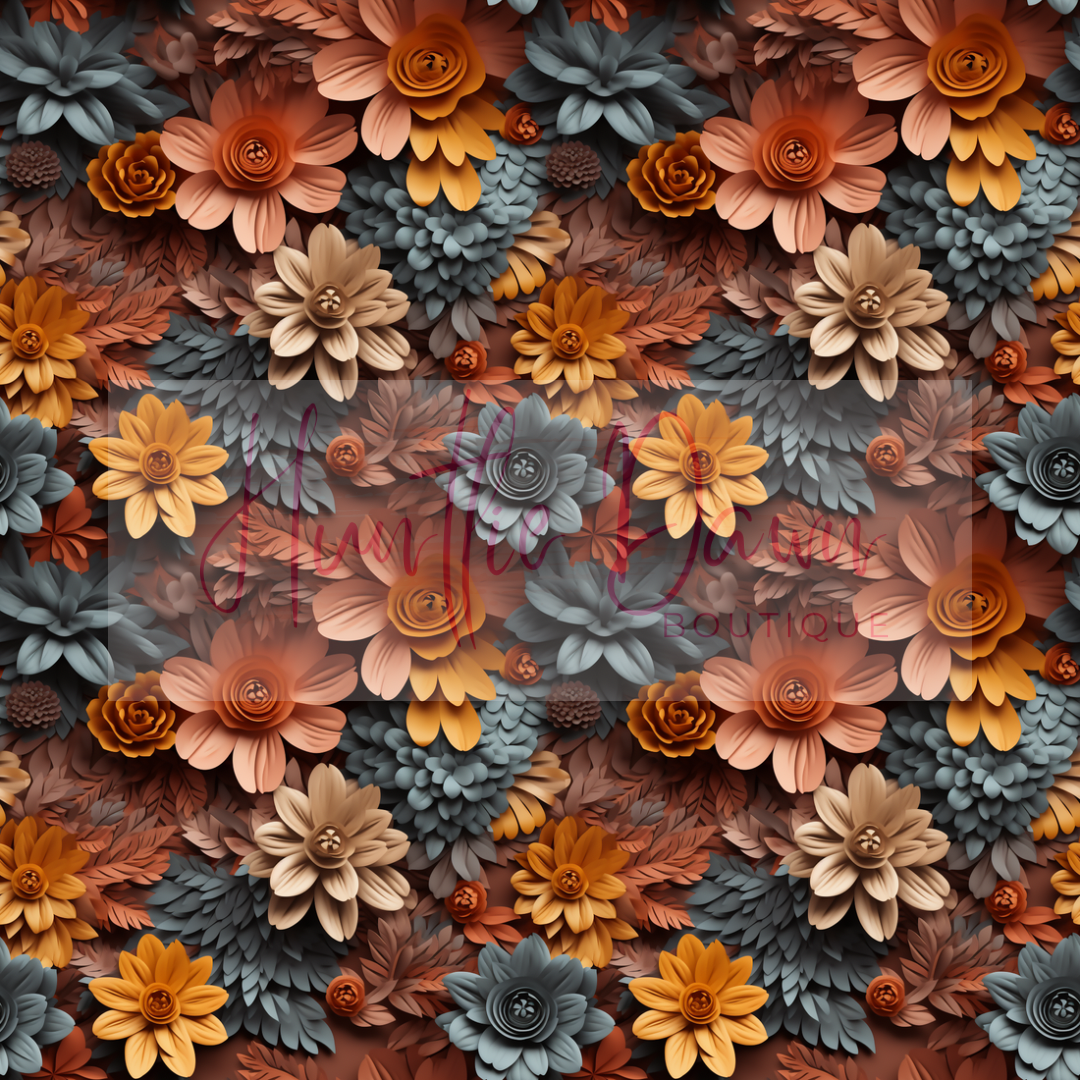 Fall floral bundle