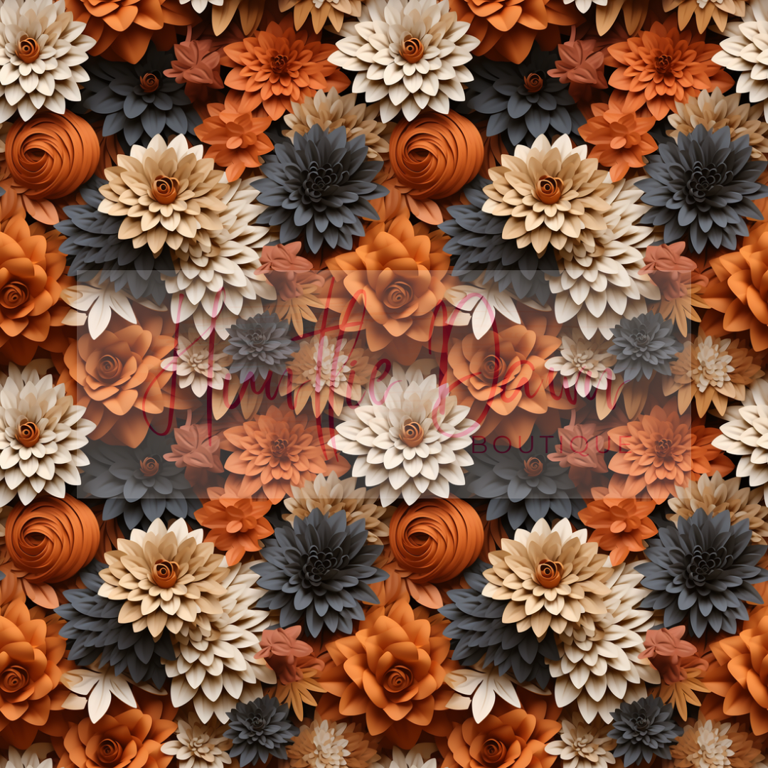 Fall floral bundle