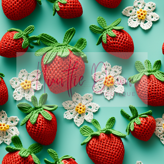 Strawberries