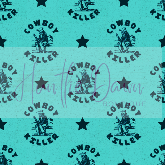 Cowboy killer