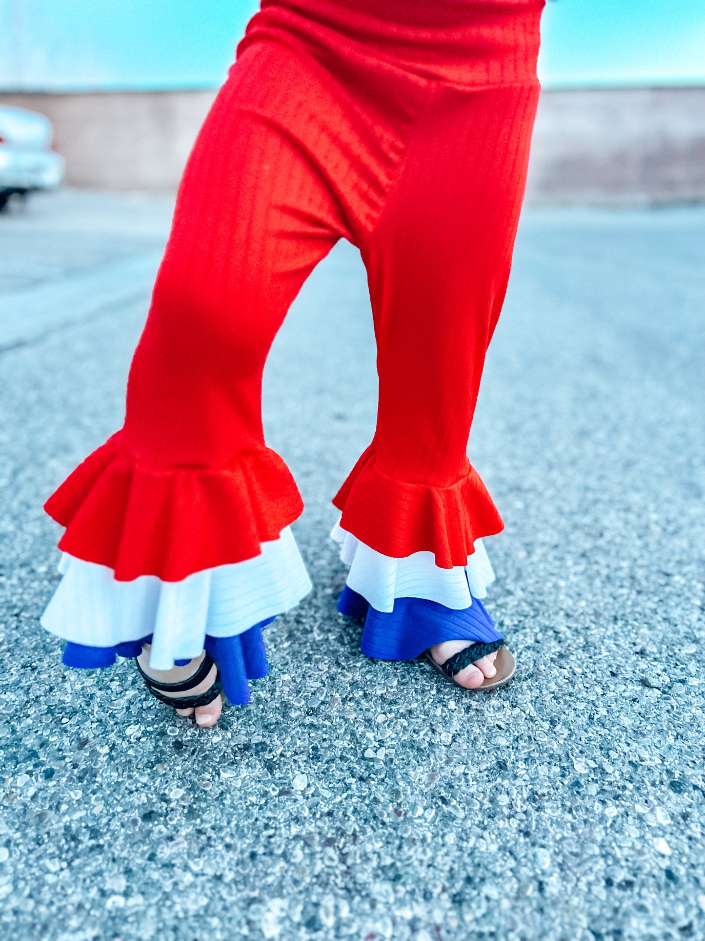 Pre order 4th of July boujee bells